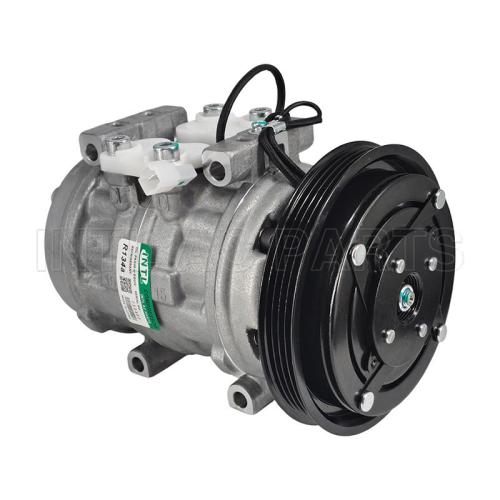 MR175657 MR218806 10P15 4PK 145MM 12V AC Auto Air Conditoner AC Compressor for Mitsubishi Van
