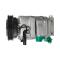 89292 8FK351273491 977011E300 977012H200 977012H202 977012H240 ACP1250000P Car ac compressor VS16 5PK 122MM 12V Hyundai Elantra Verna i30 i20/ Kia Ceed 97701-2H200 97701-2H202