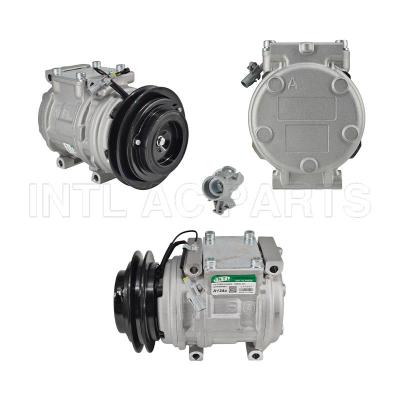 88320-35270 88320-35340 88320-35341 0K01B61450C 1521347 10PA15C 1PK 131MM auto ac compressor pump Daewoo/HYUNDAI/Toyota 4Runner  0K01B61450B 0000212 142820NC CO 21008C DS102058