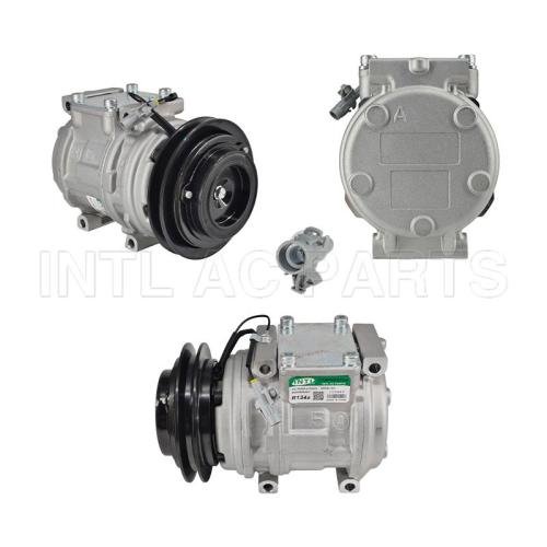 88320-35270 88320-35340 88320-35341 0K01B61450C 1521347 10PA15C 1PK 131MM auto ac compressor pump Daewoo/HYUNDAI/Toyota 4Runner  0K01B61450B 0000212 142820NC CO 21008C DS102058