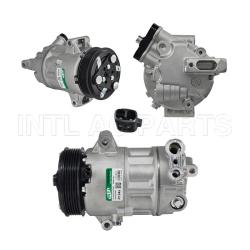 01141564 24669021 51-1349 52017358 6CVC 6PK 110MM 12V auto ac compressor 20162017 2018 2019 2020 FIAT EGEA Hatchback ACP 1563 000PACP01448 WG2369802 52216789