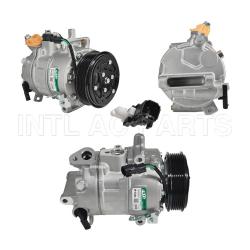 178355 ML3H19D629EA ML3H19D629EB ML3H19D629ED ML3Z19703D 7SAS17C 6PK 120MM 12V Air conditioning pump 20212022 2023 2024 Ford F-150YCC586  C0 11924C ML3Z19703L