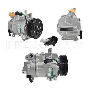 178355 ML3H19D629EA ML3H19D629EB ML3H19D629ED ML3Z19703D 7SAS17C 6PK 120MM 12V Air conditioning pump 20212022 2023 2024 Ford F-150YCC586  C0 11924C ML3Z19703L