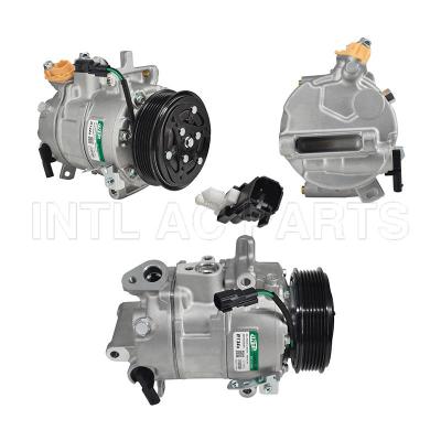 178355 ML3H19D629EA ML3H19D629EB ML3H19D629ED ML3Z19703D 7SAS17C 6PK 120MM 12V Air conditioning pump 20212022 2023 2024 Ford F-150YCC586  C0 11924C ML3Z19703L