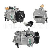 178355 ML3H19D629EA ML3H19D629EB ML3H19D629ED ML3Z19703D 7SAS17C 6PK 120MM 12V Air conditioning pump 20212022 2023 2024 Ford F-150YCC586 C0 11924C ML3Z19703L