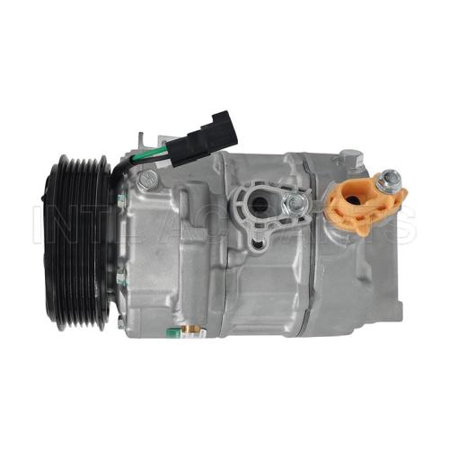 178355 ML3H19D629EA ML3H19D629EB ML3H19D629ED ML3Z19703D 7SAS17C 6PK 120MM 12V Air conditioning pump 20212022 2023 2024 Ford F-150YCC586  C0 11924C ML3Z19703L