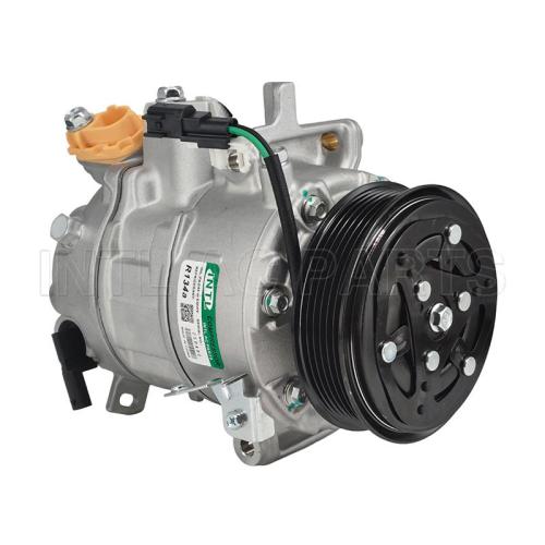 178355 ML3H19D629EA ML3H19D629EB ML3H19D629ED ML3Z19703D 7SAS17C 6PK 120MM 12V Air conditioning pump 20212022 2023 2024 Ford F-150YCC586  C0 11924C ML3Z19703L