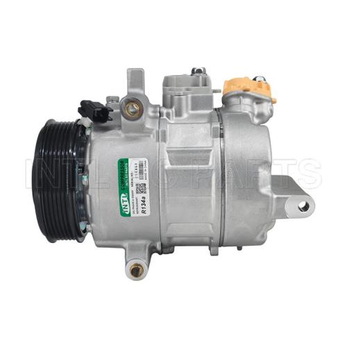 178355 ML3H19D629EA ML3H19D629EB ML3H19D629ED ML3Z19703D 7SAS17C 6PK 120MM 12V Air conditioning pump 20212022 2023 2024 Ford F-150YCC586  C0 11924C ML3Z19703L