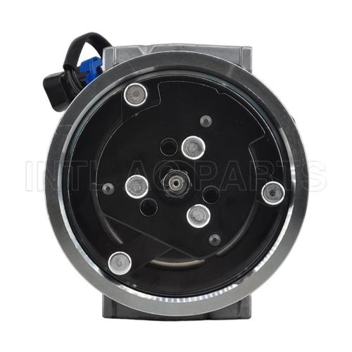 03-1004 145D4369 3004324 F696003142 PTAC5369 NC 7H15 S-BODY 10PK 126MM 12V New Sanden A/C Compressor W/CLUTCH 4369 F69-6003-142 PTAC54369 C0 4369C