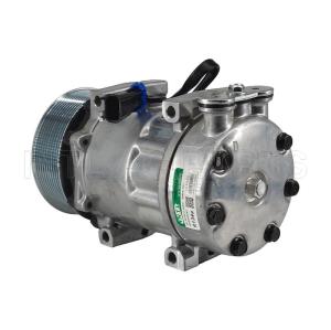 03-1004 145D4369 3004324 F696003142 PTAC5369 NC 7H15 S-BODY 10PK 126MM 12V New Sanden A/C Compressor W/CLUTCH 4369 F69-6003-142 PTAC54369 C0 4369C