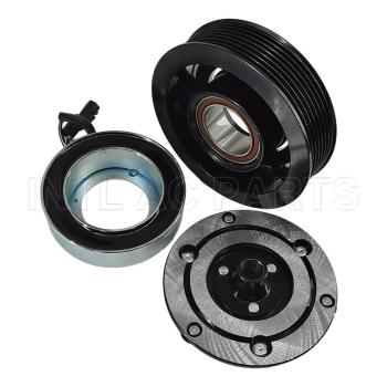 CVC 12V 7PK Pulley 115-119MM 35*50*20MM Ac Cluth 20062007 2008 2009 2010 2011 2012 2013 NISSAN Qashqai/Qashqai+2 I (J10, NJ10)