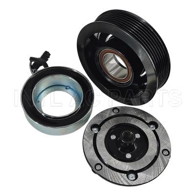 CVC 12V 7PK Pulley 115-119MM 35*50*20MM Ac Cluth 20062007 2008 2009 2010 2011 2012 2013 NISSAN Qashqai/Qashqai+2 I (J10, NJ10)