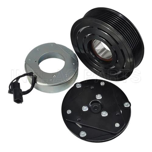 CVC 12V 7PK Pulley 115-119MM 35*50*20MM Ac Cluth 20062007 2008 2009 2010 2011 2012 2013 NISSAN Qashqai/Qashqai+2 I (J10, NJ10)