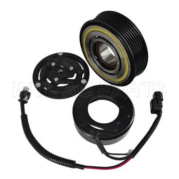 38900-5AA-A02 6CVC140E 12V 7pk 110-115mm 35*50*20mm air conditioning compressor magnetic clutch 2016 2017 2018 HONDA CIVIC 2.0L