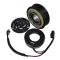 38900-5AA-A02 6CVC140E 12V 7pk 110-115mm 35*50*20mm air conditioning compressor magnetic clutch 2016 2017 2018 HONDA CIVIC 2.0L