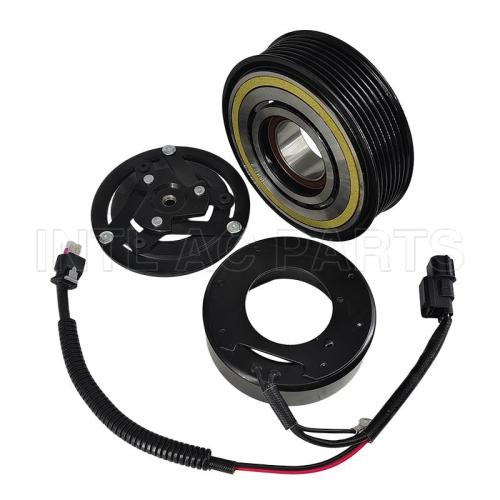 38900-5AA-A02 6CVC140E 12V 7pk 110-115mm 35*50*20mm air conditioning compressor magnetic clutch 2016 2017 2018 HONDA CIVIC 2.0L