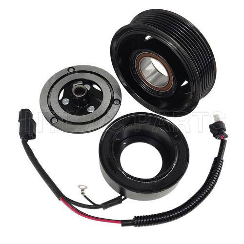 38900-5AA-A02 6CVC140E 12V 7pk 110-115mm 35*50*20mm air conditioning compressor magnetic clutch 2016 2017 2018 HONDA CIVIC 2.0L