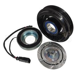 6SES14C 12V 4PK 126-130MM 35*52*20MM Auto Ac Compressor clutch kit assembly 2018-2019 2020 2021 2022 2023 AUDI S4 S5