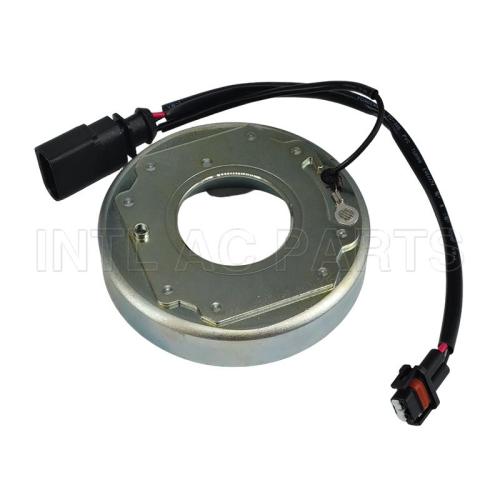 6SES14C 12V 4PK 126-130MM 35*52*20MM Auto Ac Compressor clutch kit assembly 2018-2019 2020 2021 2022 2023 AUDI S4 S5