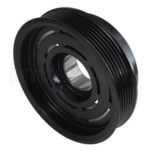 KO 5147 Sanden 6V12 12V 6PK 125-129MM 35*55*20MM For Renault Clio MK III/Modus 1.4 16V 1.5DCI 2005-2015 Compressor clutch