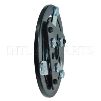 KO 5147 Sanden 6V12 12V 6PK 125-129MM 35*55*20MM For Renault Clio MK III/Modus 1.4 16V 1.5DCI 2005-2015 Compressor clutch