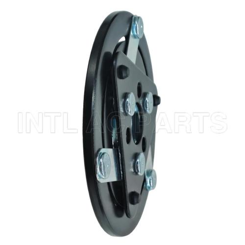 KO 5147 Sanden 6V12 12V 6PK 125-129MM 35*55*20MM For Renault Clio MK III/Modus 1.4 16V 1.5DCI 2005-2015 Compressor clutch