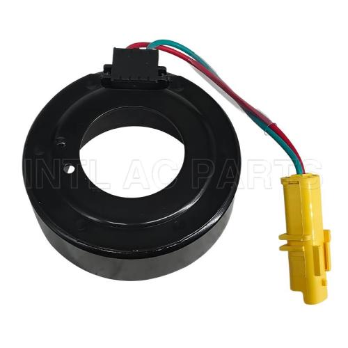 KO 5147 Sanden 6V12 12V 6PK 125-129MM 35*55*20MM For Renault Clio MK III/Modus 1.4 16V 1.5DCI 2005-2015 Compressor clutch