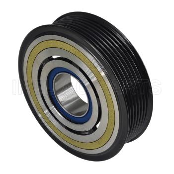 7SAS17C 12V 7pk  110-114mm 35*52*20mm auto a/c AC Compressor clutch pulley Mercedes Benz GL GLE GLS S M Class