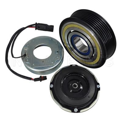 7SAS17C 12V 7pk  110-114mm 35*52*20mm auto a/c AC Compressor clutch pulley Mercedes Benz GL GLE GLS S M Class