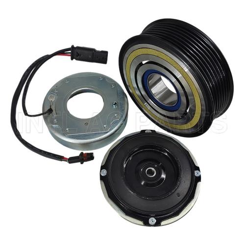 7SAS17C 12V 7pk  110-114mm 35*52*20mm auto a/c AC Compressor clutch pulley Mercedes Benz GL GLE GLS S M Class