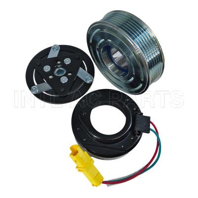 SD7C16 12V 6PK 109-113MM 35*52*20MM car compressor clutch assembly CITROEN C4 I C5 III DS4 DS5 JUMPER PEUGEOT BOXER 3008 I 407 508 RCZ 9806706780