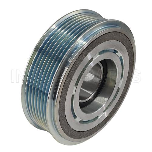 TRSE09 12V 7pk 112-117mm 35*55*20mm Automobile Parts AC Compressor Clutch 2008 2009 2010 2011 2012 2013 2014 2015 HONDA ACCORD