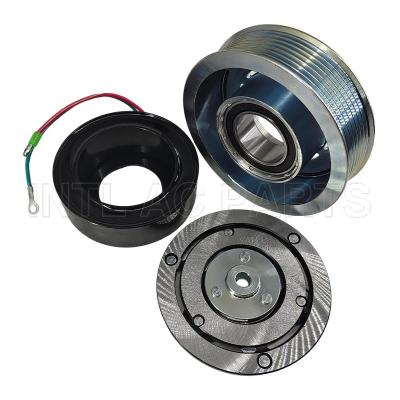 TRSE09 12V 7pk 112-117mm 35*55*20mm Automobile Parts AC Compressor Clutch 2008 2009 2010 2011 2012 2013 2014 2015 HONDA ACCORD