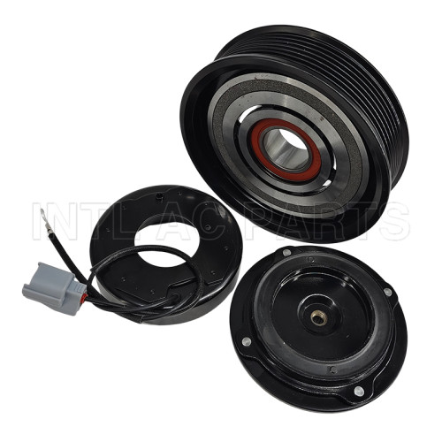 DENSO 10S17C AC Clutch Honda Accord VIII 2.0 2.4 CR-V II (RD) 01-06 447220-4863 38900-RAA-A01