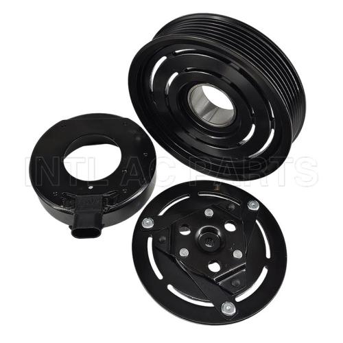 Renault Megane Clutch Assembly Renault Grand Scenic Compressor Clutch 01650080 KTT040051