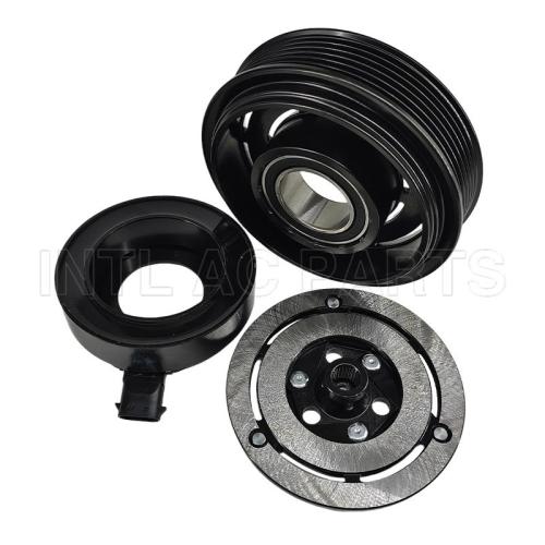 Renault Megane Clutch Assembly Renault Grand Scenic Compressor Clutch 01650080 KTT040051