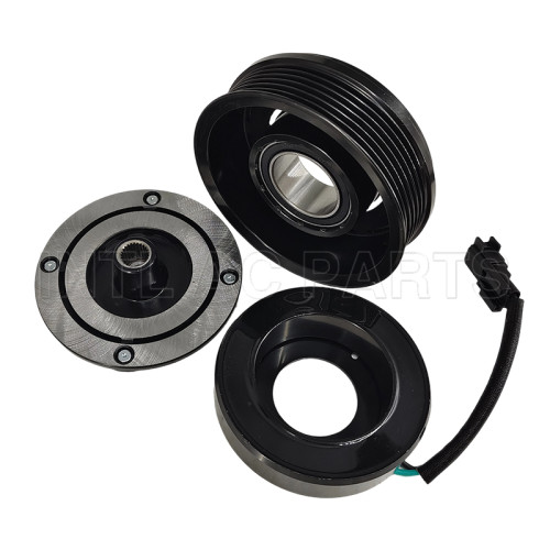 Denso 7SBH17C Ac Clutch Ford Transit Connect 1.6 Tdci / Monedo 1.6 Tdci 447160-5940 447280-7070