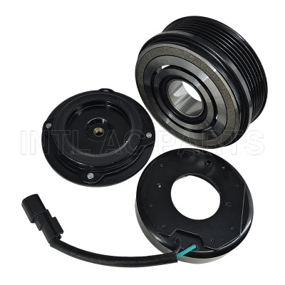 Denso 7SBH17C Ac Clutch Ford Transit Connect 1.6 Tdci / Monedo 1.6 Tdci 447160-5940 447280-7070