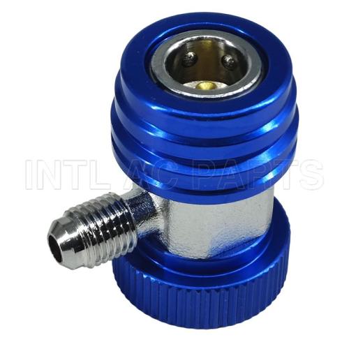 Hvac tool Quick Coupler(External thread) Connector M12x1.5&1/4SAE good quality