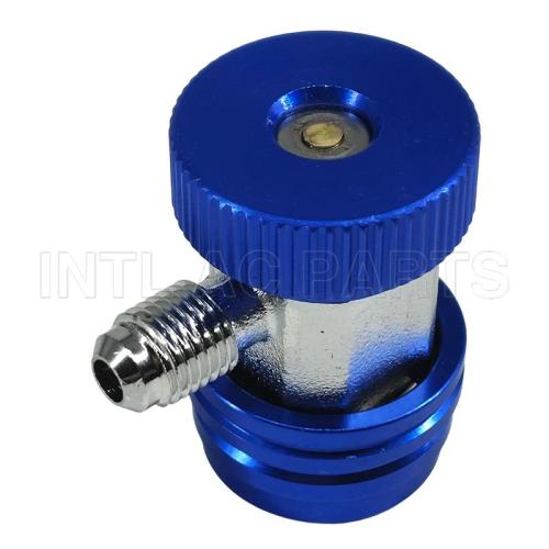Hvac tool Quick Coupler(External thread) Connector M12x1.5&1/4SAE good quality