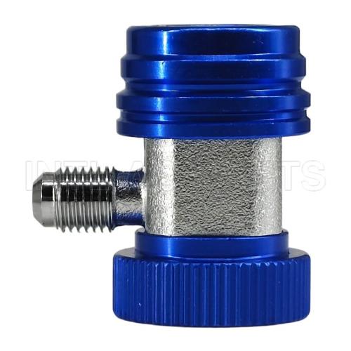 Hvac tool Quick Coupler(External thread) Connector M12x1.5&1/4SAE good quality