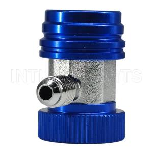 Hvac tool Quick Coupler(External thread) Connector M12x1.5&1/4SAE good quality