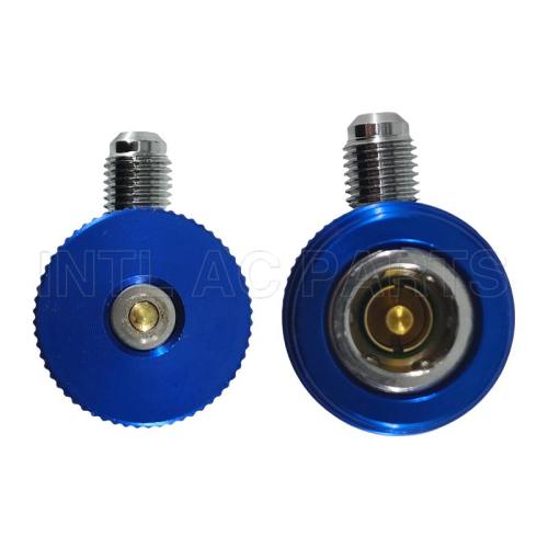 Hvac tool Quick Coupler(External thread) Connector M12x1.5&1/4SAE good quality