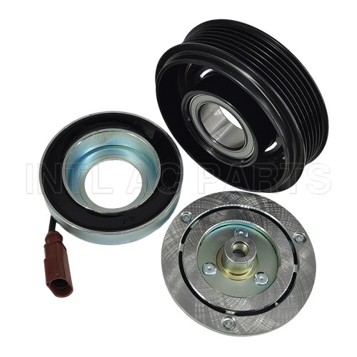 CA681 6SAS14C Auto Ac Clutch Audi A4 (8K2) A5 Q5 Tdi Diesel