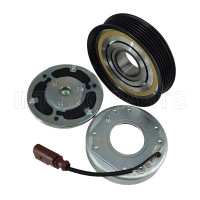 CA681 6SAS14C Auto Ac Clutch Audi A4 (8K2) A5 Q5 Tdi Diesel