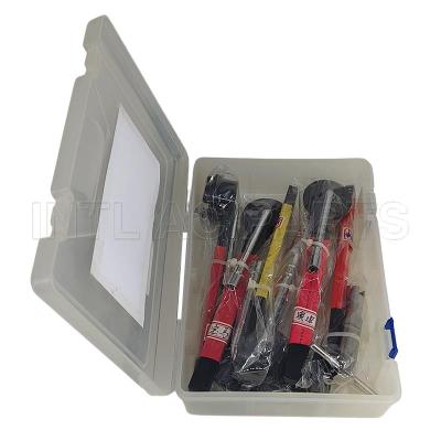 Disassembly Suction Tools Repair Hand Tool Kit for Mercedes-Benz Bmw Lexus Camry Audi Corolla Yaris 6PCS MANUAL CLUTCH PLATE REMOVAL TOOL