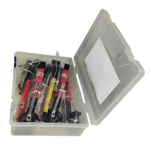 Disassembly Suction Tools Repair Hand Tool Kit for Mercedes-Benz Bmw Lexus Camry Audi Corolla Yaris 6PCS MANUAL CLUTCH PLATE REMOVAL TOOL