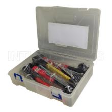 Disassembly Suction Tools Repair Hand Tool Kit for Mercedes-Benz Bmw Lexus Camry Audi Corolla Yaris 6PCS MANUAL CLUTCH PLATE REMOVAL TOOL