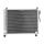 J00-8105010 Auto car ac air conditioner condenser FOR Chery QQ