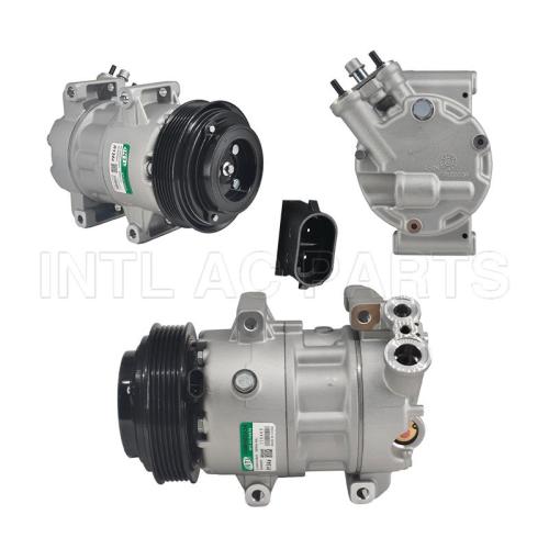 6721303111 6721304011 67213040211 780249 CVC 6PK 120-124MM 12V Auto AC Compressor Ssangyong REXTON G4 133251 6000400 6721305111